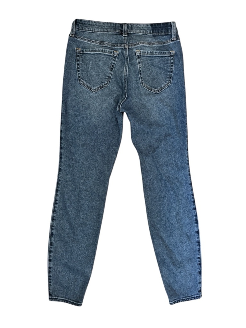 Abercrombie & Fitch High-Rise Skinny Jeans | 27 / 4R - Picture 5 of 7